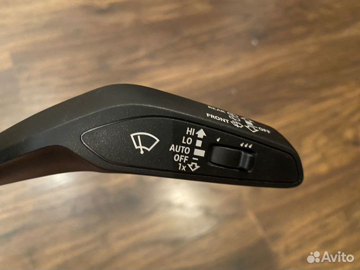 Круиз контроль Audi q3