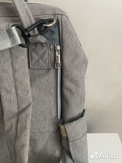 Сумка рюкзак для мамы