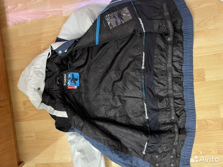 Куртка для сноуборда мужская