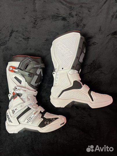 Мотоботы Leatt 5.5 FlexLock 45.5