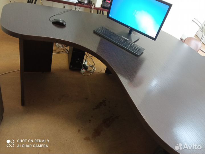 Продам стол-руководителя