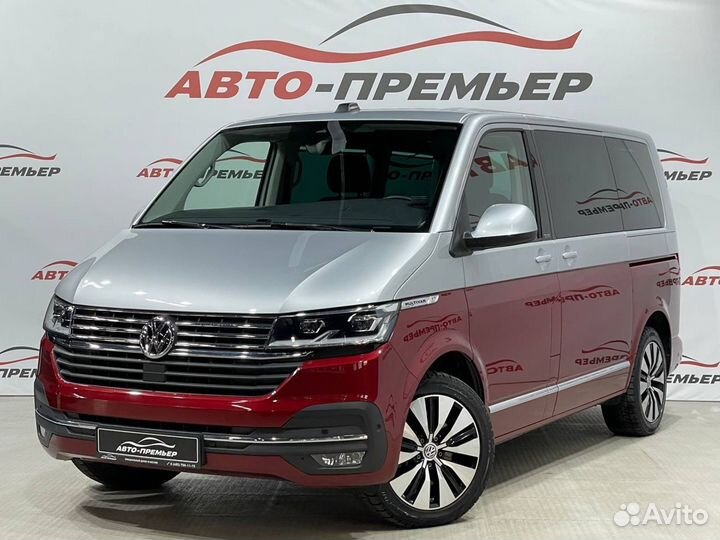 Volkswagen Multivan 2.0 AMT, 2019, 73 000 км