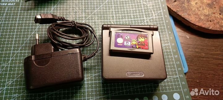 Gameboy advance sp