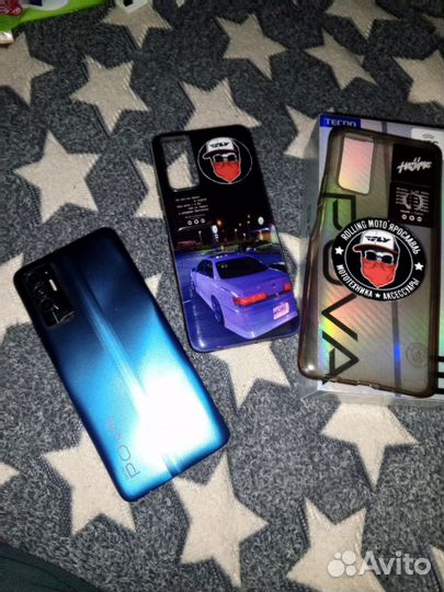 TECNO Pova 2, 4/128 ГБ