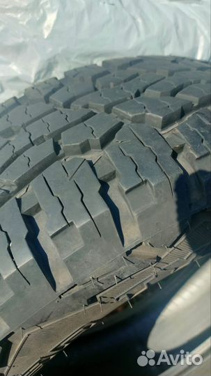 Nokian Tyres Outpost AT 215/70 R16 100