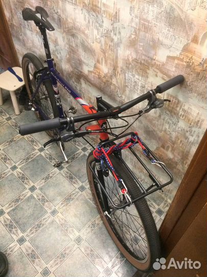 Merida Kalahari 510 Old Mtb 26