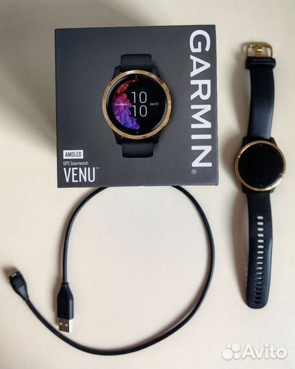 Часы Garmin venu