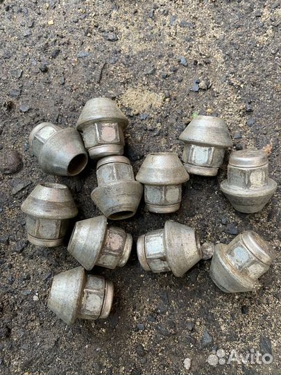 Гайки колесные форд фокус