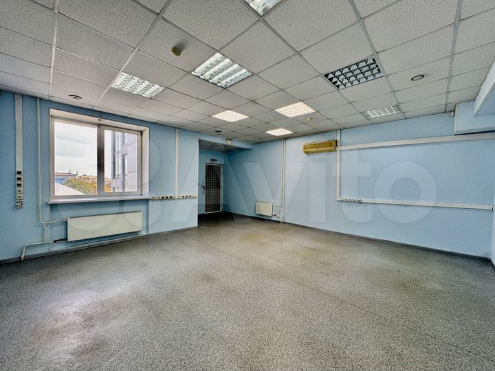 Офисы в центре, 39.2 м², 41,3 м² и 51,7 м²