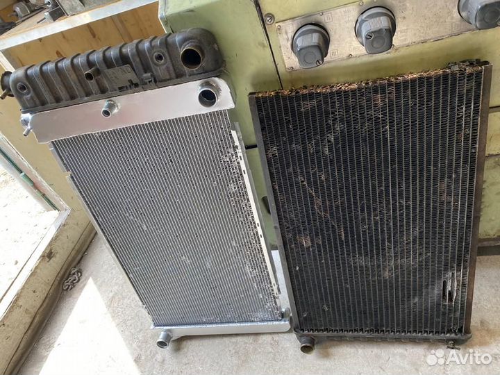 Ремонт и изготовление радиаторов грузовиков