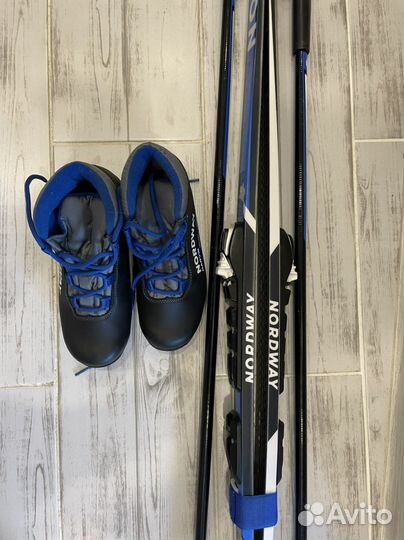 Беговые лыжи