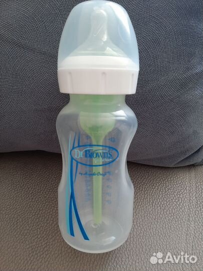 Бутылочка dr browns новая