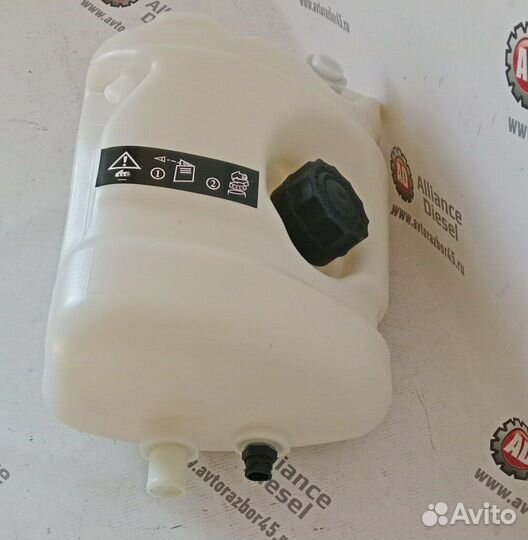 Расширительный бачок Renault, 7421239787/5010514794 код 15481