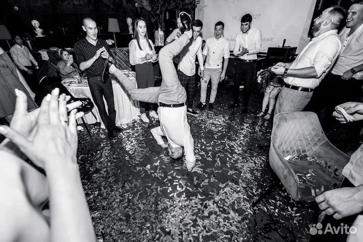 Ведущий не Тамада Артисты Диджей Шоу на Корпоратив