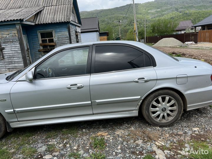 Hyundai Sonata 2.7 AT, 2004, 320 000 км