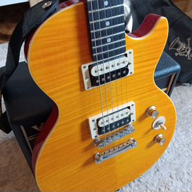 Электрогитара Epiphone les Paul special II SLD