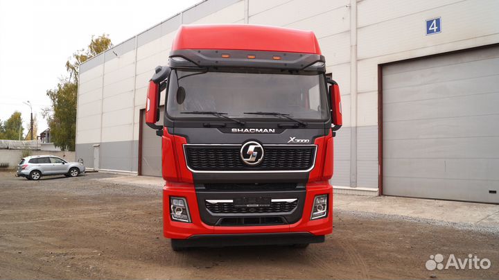 Shacman (Shaanxi) SX42584V324, 2024