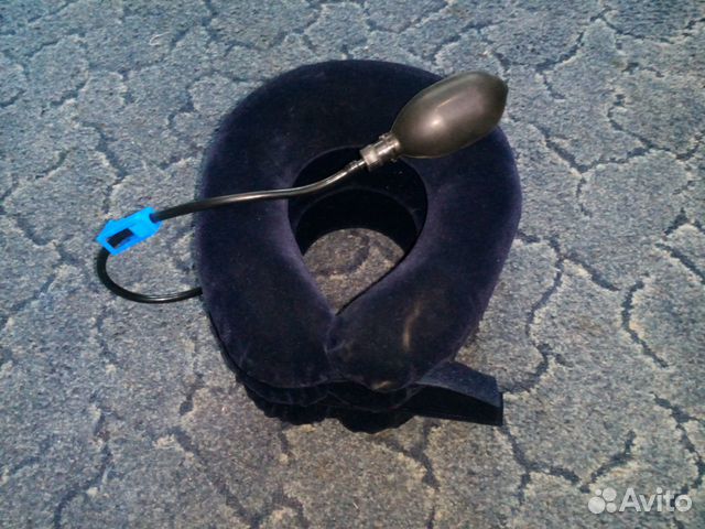 Подушка от шейного хондроза