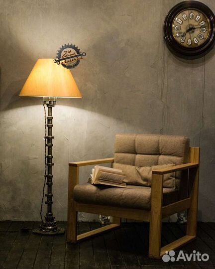 Мебель в стиле loft