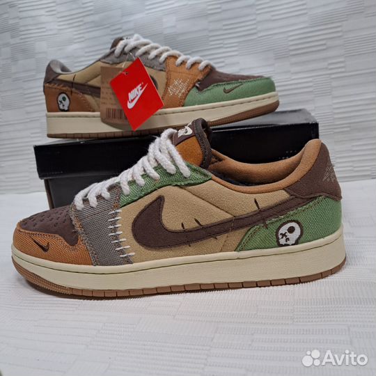 Кроссовки мужские nike