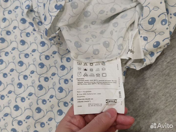 Наматрасник, постельное белье IKEA, одеяло бамбук