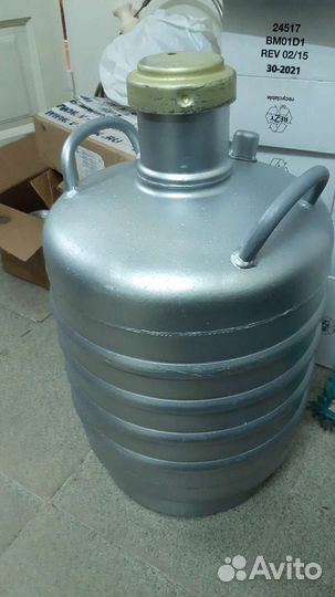 Сосуд дьюара