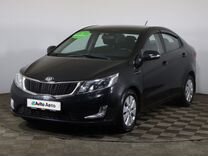 Kia Rio 1.6 MT, 2013, 104 368 км, с пробегом, цена 885 000 руб.