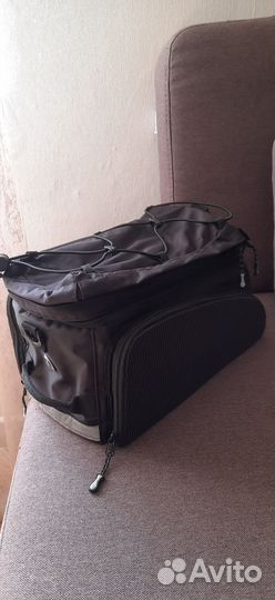 Сумка на велобагажник