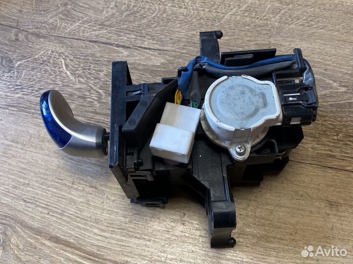 Toyota prius 30 селектор АКПП