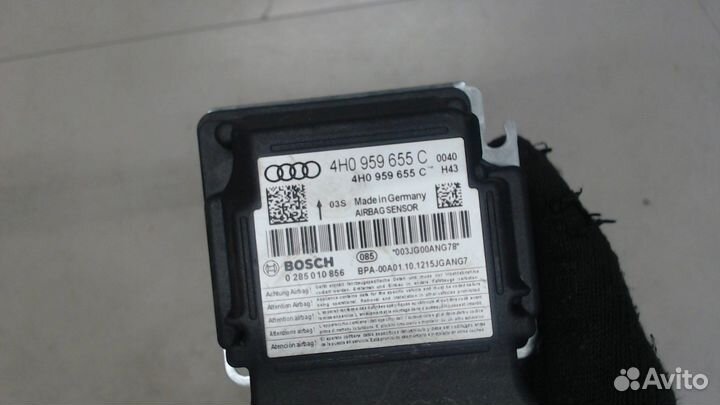 Блок управления airbag Audi A6 (C7), 2012