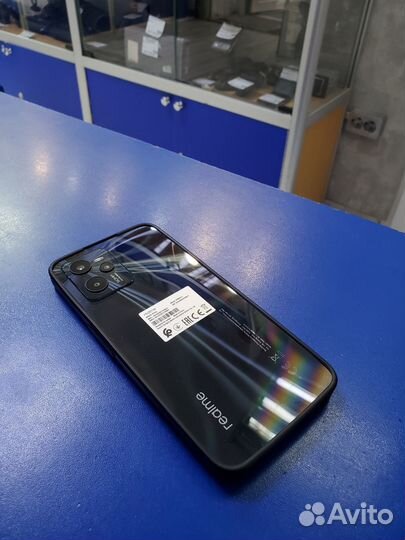 realme C35, 4/128 ГБ