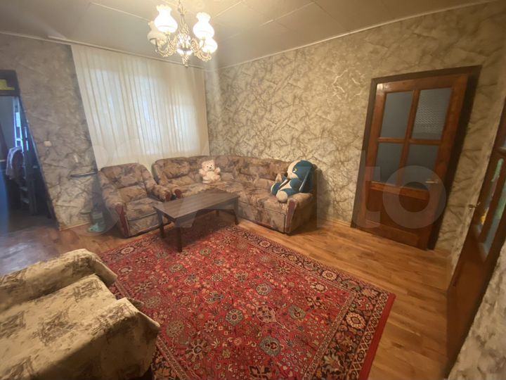 Дом 85,8 м² на участке 9,5 сот.