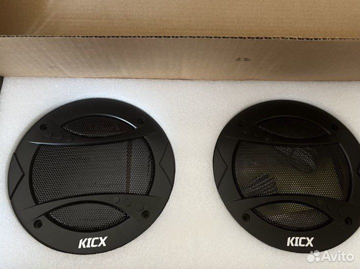 Автомобильные колонки