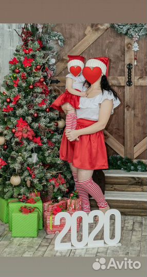 Костюм Фэмили Лук