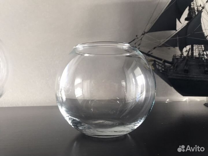 Вазы 4шт Кронт Икеа