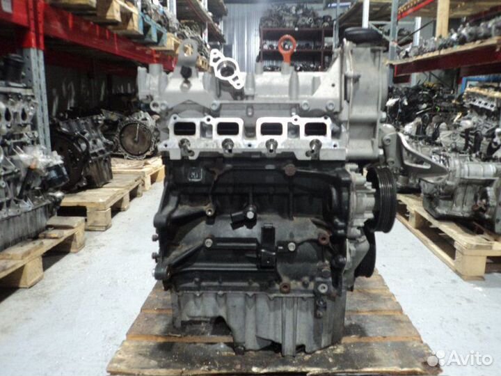 Двигатель 1.4 TSI Volkswagen-Audi CAX