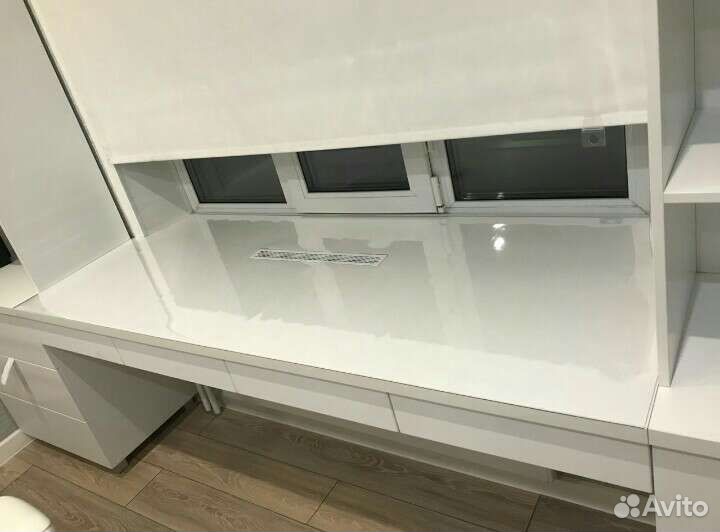 Прозрачная скатерть