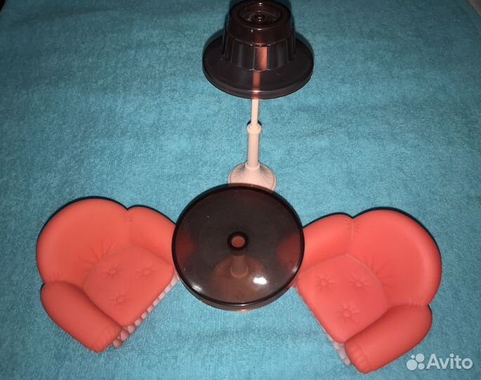 Кукольная мебель