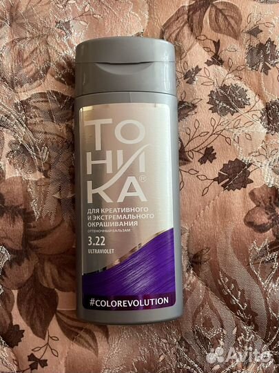 Тоника для волос 3.22