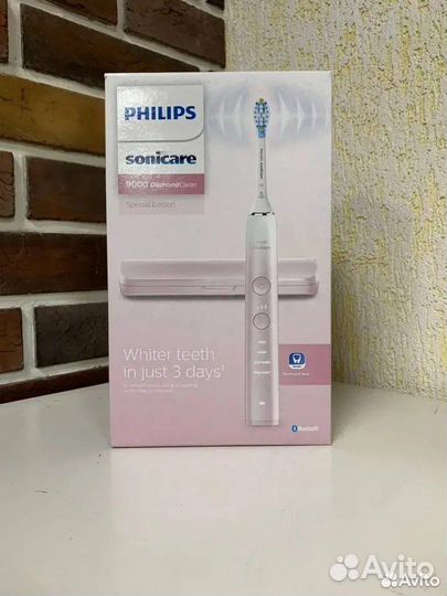 Новая Зубная щетка Philips Sonicare 9000, оригинал
