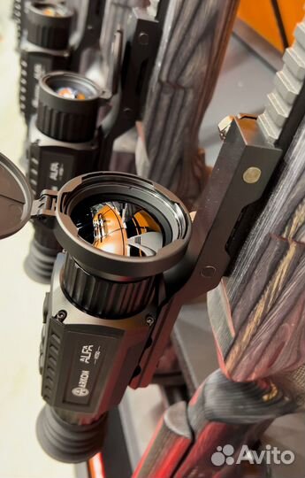 Тепловизионные прицелы Arkon Alfa комплект + Кронш