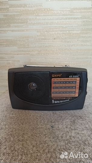 Радиоприемник новый