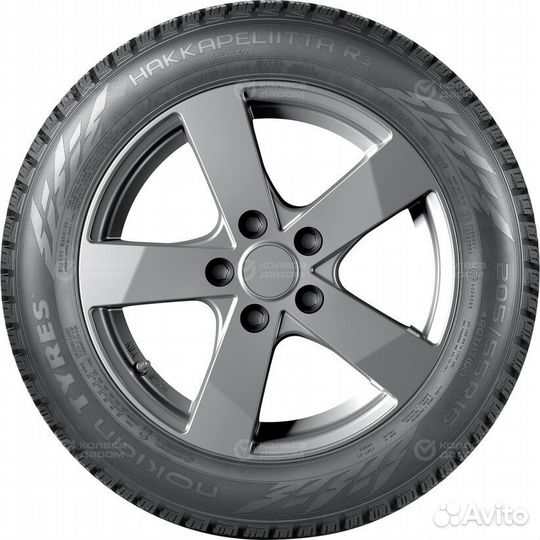 Nokian Tyres Hakkapeliitta R3 225/55 R17 101R