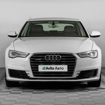 Audi A6 2.0 AMT, 2016, 138 707 км, с пробегом, цена 2 511 000 руб.