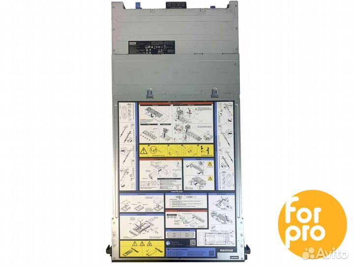 Сервер Lenovo SD530 8x5118Gld 512GB