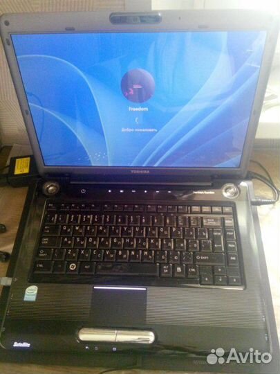 Toshiba Satellite A300-15E