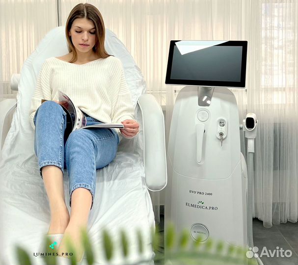 Диодный лазер Люминес Max One 1200 Вт