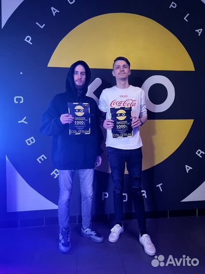 Тренер по Valorant/CS:GO