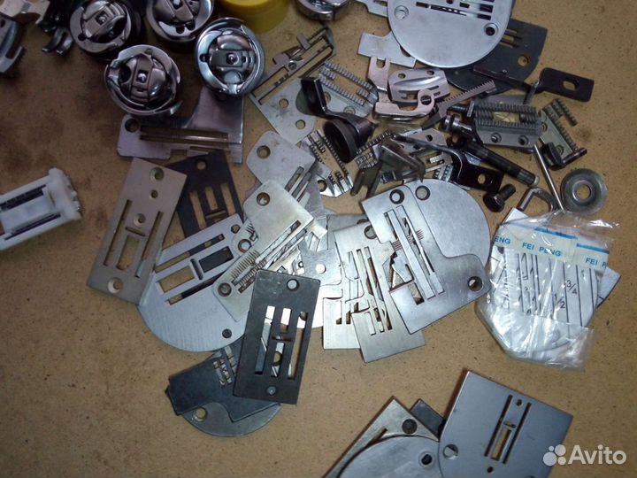 Челночное для швейных машин