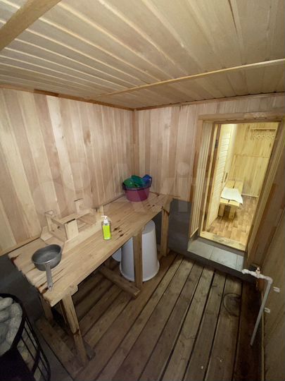 Дача 60 м² на участке 4 сот.